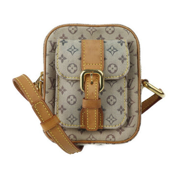 Louis Vuitton Juliette  Leather Shoulder Bag ()