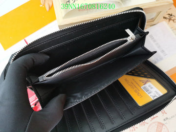 Makersluxe CHL Wallet - 659