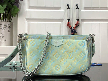 Makersluxe Lu-Vi bags - 3537