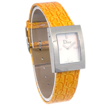Christian Dior D78-109 Watch SS