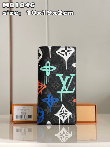 Makersluxe LOV Wallets - 373
