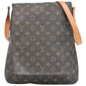 Louis Vuitton Musette  Canvas Shoulder Bag ()