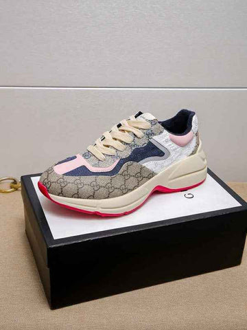 MLBG - Mix Unisex Shoes - 677