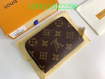 Makersluxe LOV Wallet - 712