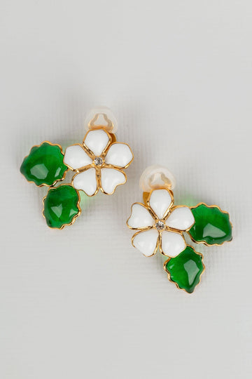 Boucles d'oreilles Augustine