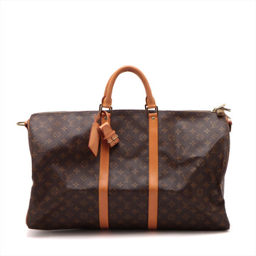 Louis Vuitton Monogram Keepall Bandouliere 55 M41414