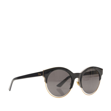 Dior Wellington Sunscreen J63Y1 Black Plastic Ladies Dior