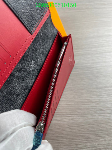 Makersluxe LOV Wallet - 1374
