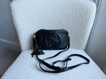 Gucci Black Soho Disco (RRP £1050)