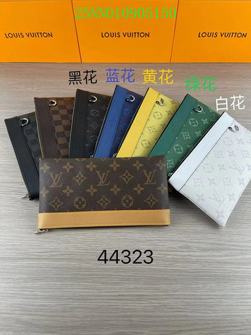 Makersluxe LOV Wallet - 1006
