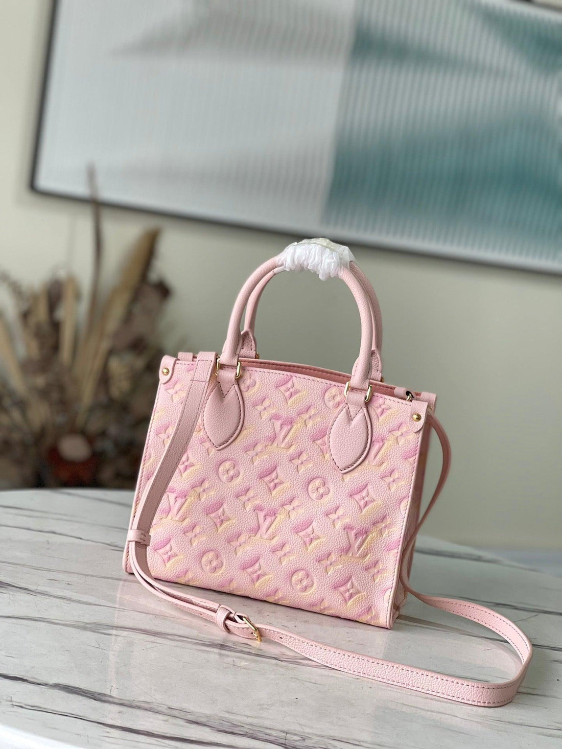 LV Monogram Onthego Tote M46168