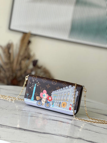 Makersluxe Lu-Vi bags - 4598