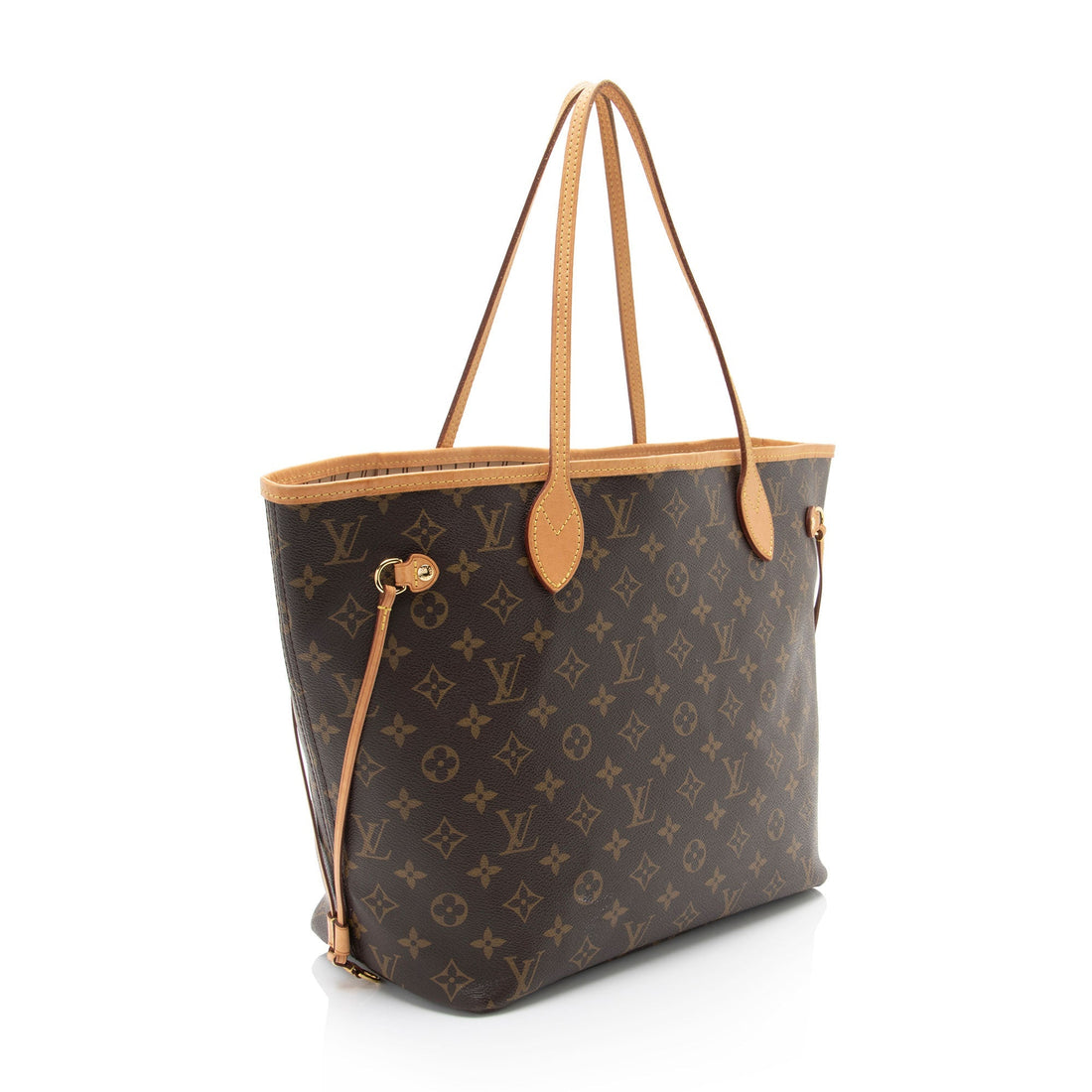 Louis Vuitton Monogram Canvas Neverfull MM Tote