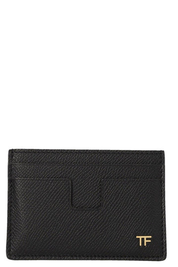 Tom Ford Men Logo Card Holder