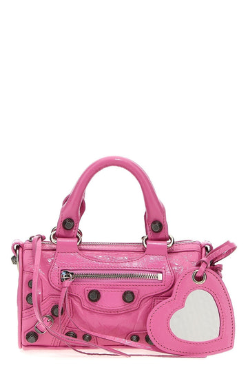 Balenciaga Women 'Le Cagole Nano Duffle' Handbag