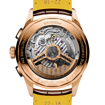 Breitling Premier BO1 Chronograph 42 RB0145371G1P1