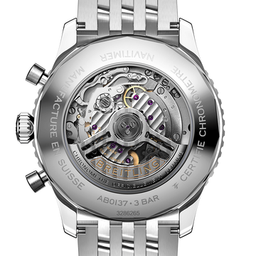 Breitling Navitimer B01 Chronograph 46 AB0137211B1A1