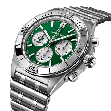 Breitling Chronomat B01 Six Nations Ireland AB0134A91L1A1
