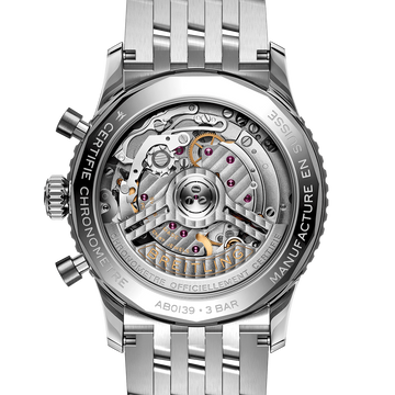 Breitling Navitimer B01 Chronograph AB0139A71G1A1