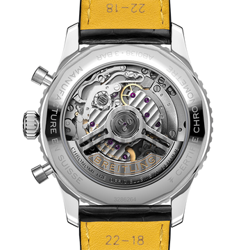 Breitling Navitimer B01 Chronograph 43 AB0138241G1P1