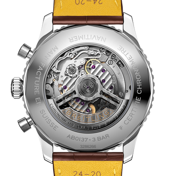 Breitling Navitimer B01 Chronograph AB0137211C1P1