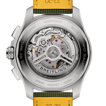 Breitling Aveneger B01 Chronograph AB0147101L1X1