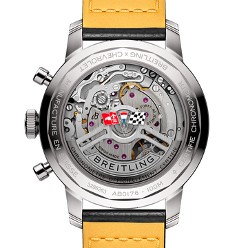 Breitling Top Time B01 Chevrolet Corvette AB01761A1K1X1