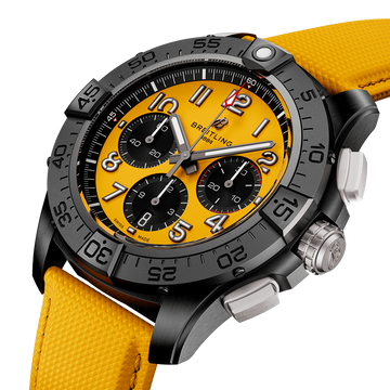 Breitling Avenger B01 44 Night Mission SB0147101I1X1