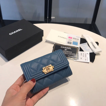 Makersluxe - CHL Wallets - 382