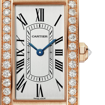 Cartier Tank Américaine WJTA0042