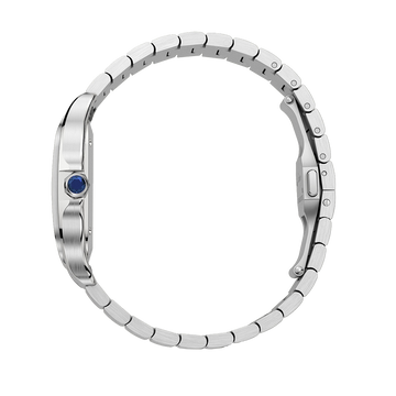 Santos de Cartier Steel Medium Watch WSSA0063