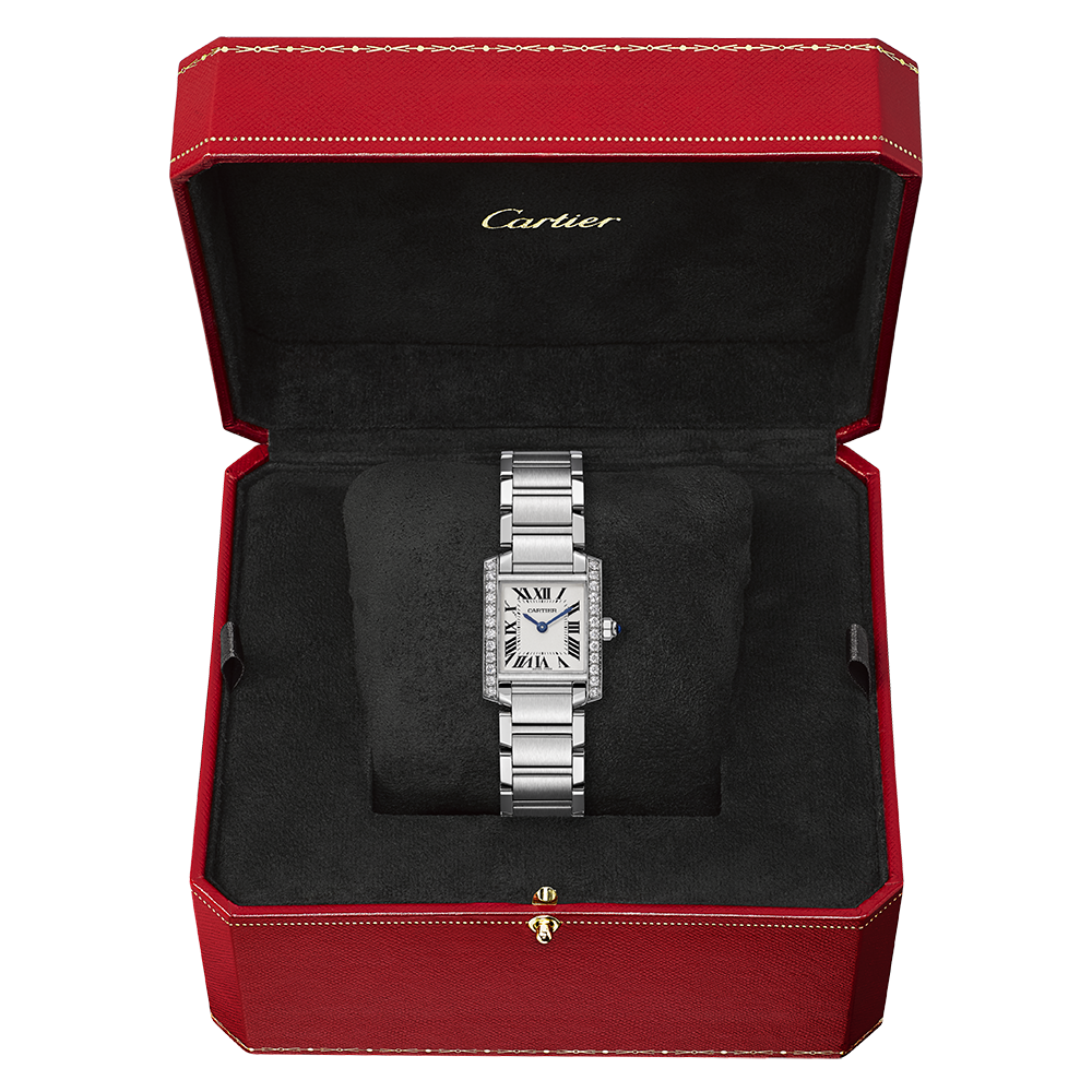 Cartier Tank Française W4TA0020