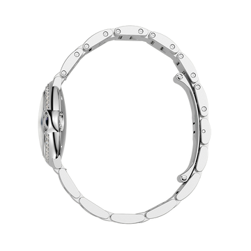 Ballon Bleu de Cartier Steel 28mm Watch W4BB0030