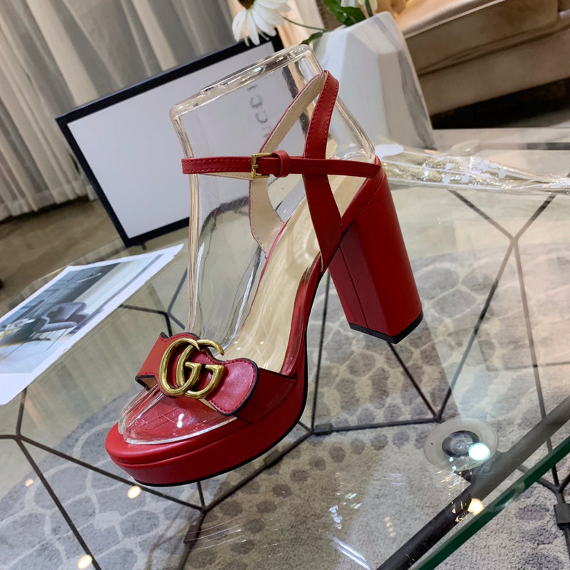 MLB - GUKI Women Shoes - 1511