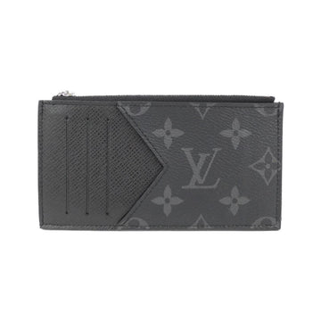 Louis Vuitton Taiga Lama Coin Card Her M30271 Coin Box and Card Box