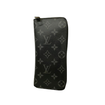 Louis Vuitton Zippy Wallet Vertical  Canvas Wallet  ()