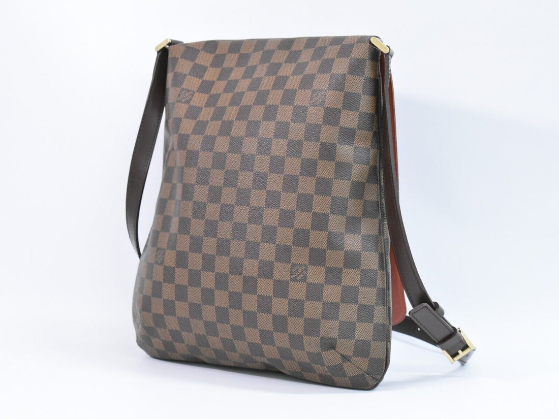 Louis Vuitton Musette  Canvas Shoulder Bag ()