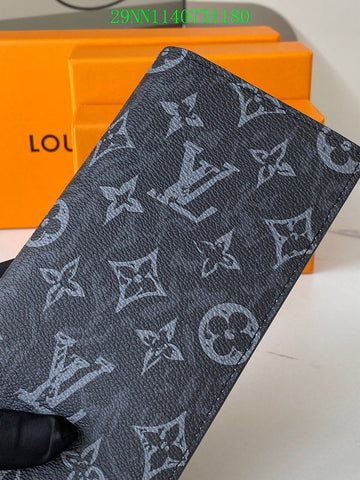 Makersluxe LOV Wallet - 189