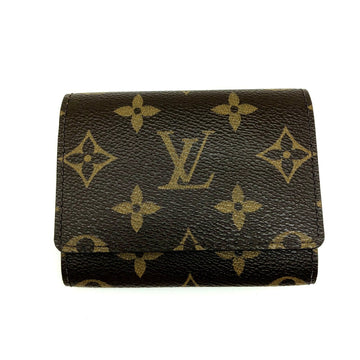Louis Vuitton  Canvas Wallet  ()