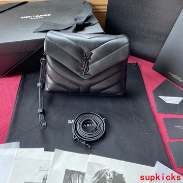 MLBIKE - YLS Puffer Bags - 073