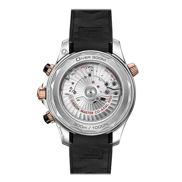 Omega Seamaster Diver 300M Co-Axial Master Chronometer 210.22.44.51.01.001