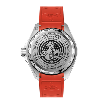 OMEGA Planet Ocean 600M 215.32.46.21.06.001