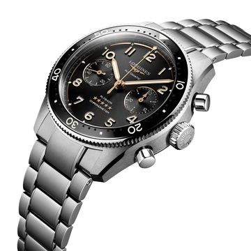 Longines Spirit Flyback L3.821.4.53.6