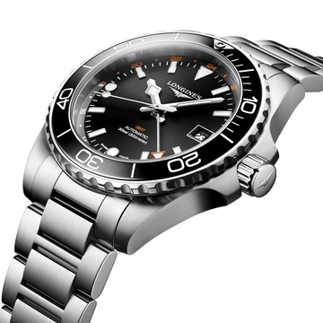 Longines Hydroconquest GMT L3.790.4.56.6