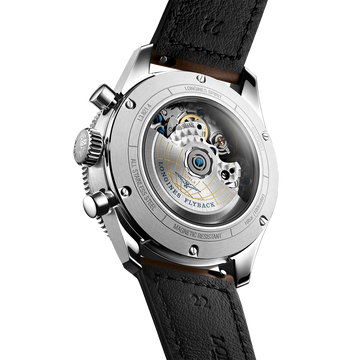 Longines Spirit Flyback L3.821.4.53.2