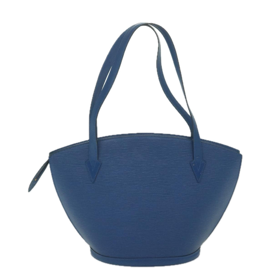 Louis Vuitton Saint Jacques  Leather Shoulder Bag ()