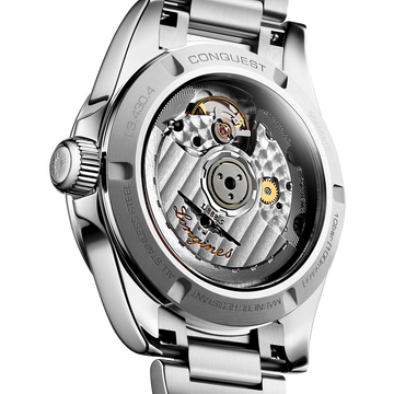 Longines Conquest L3.430.4.87.6