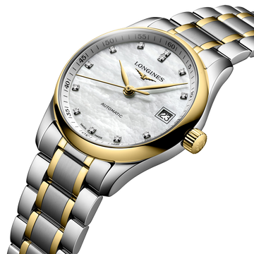 Longines Master Collection L2.357.5.87.7