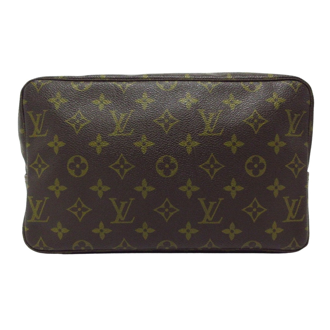 Louis Vuitton Trousse De Toilette  Canvas Clutch Bag ()