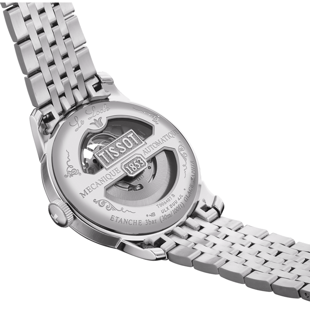 Tissot Le Locle Powermatic 80 20th Anniversary T006.407.11.033.03